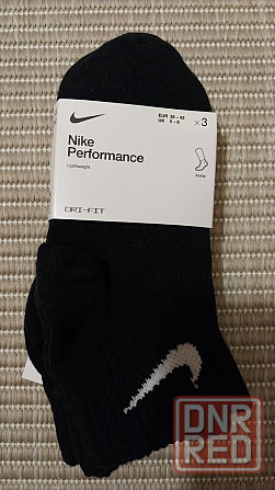 Мужские и женские носки Nike, оригинал! Херсон - изображение 4