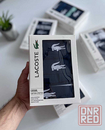 ОРИГІНАЛ труси Lacoste, Puma  S, M, L, XL, 2XL | Боксери Пума, Лакоста Херсон - изображение 1