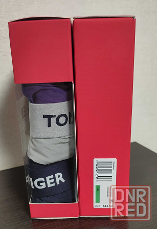 Трусы-боксеры trunk TOMMY HILFIGER. Оригинал. Размер М. Херсон - изображение 3