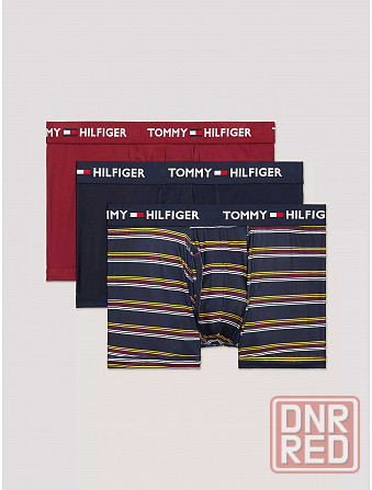 Трусы-боксеры trunk TOMMY HILFIGER. Оригинал. Размер М. Херсон - изображение 1