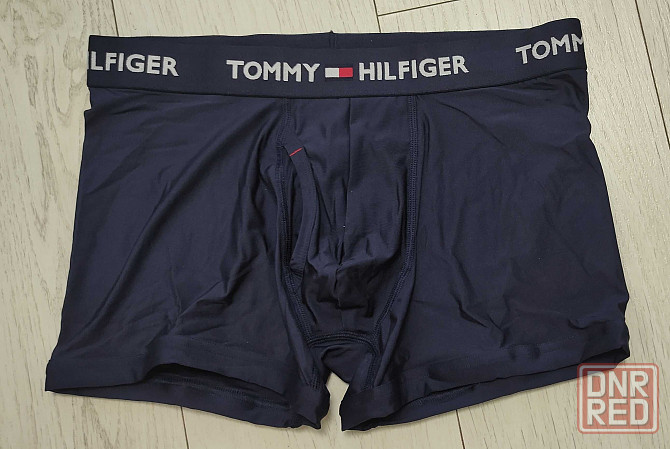 Трусы-боксеры trunk TOMMY HILFIGER. Оригинал. Размер М. Херсон - изображение 6