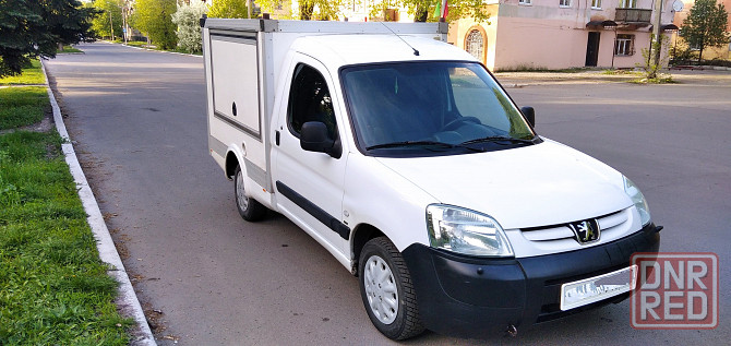 Peugeot Partner 2006 Макеевка - изображение 2
