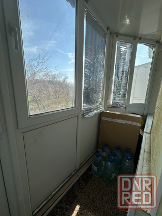 Продажа 1 комнатной квартиры, донецеул.Карпинского(напротив не лица Донецк - изображение 4
