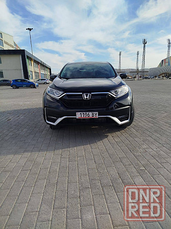 Хонда СRV год 2021 кожа комплектация EXL Донецк - изображение 1