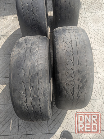 Шины Toyo 225/55 r 17 Донецк - изображение 1