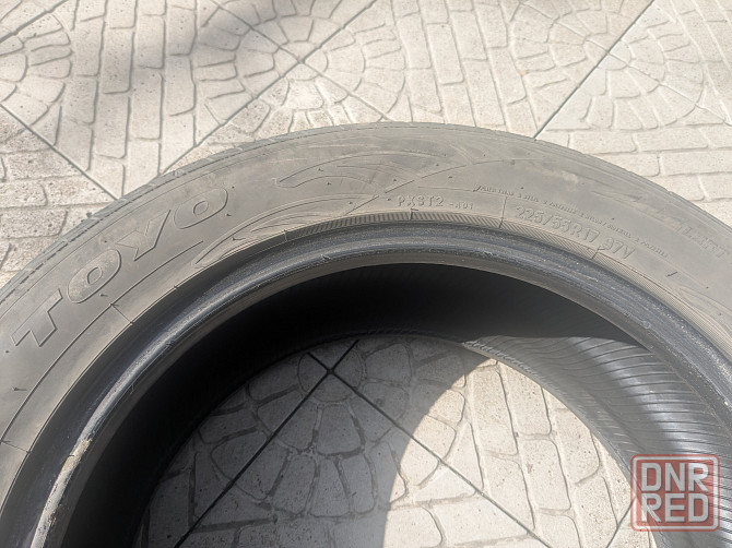 Шины Toyo 225/55 r 17 Донецк - изображение 8