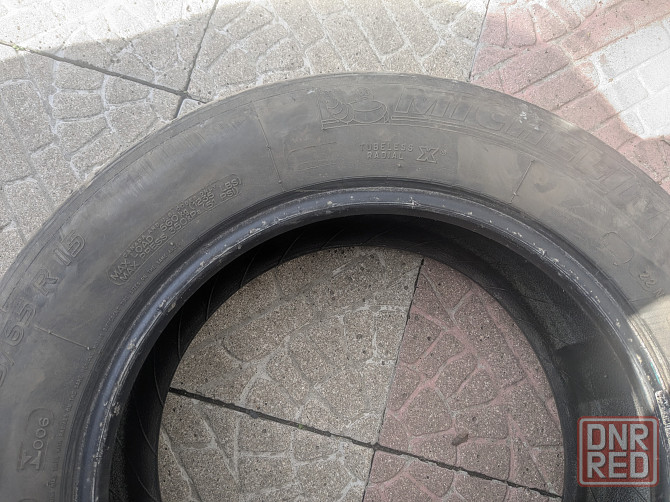 Шины Michelin 185/65 r 15 Донецк - изображение 4