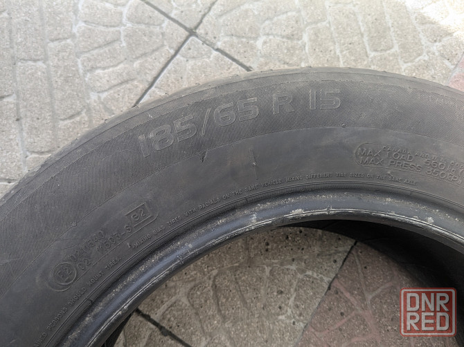 Шины Michelin 185/65 r 15 Донецк - изображение 3