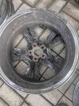 Диски 17 Kosei X5 7J ET 48 PCD5/100 Донецк