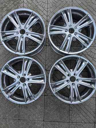 Диски 17 Kosei X5 7J ET 48 PCD5/100 Донецк