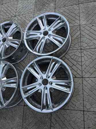 Диски 17 Kosei X5 7J ET 48 PCD5/100 Донецк