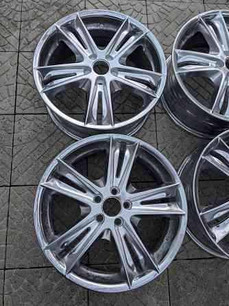 Диски 17 Kosei X5 7J ET 48 PCD5/100 Донецк