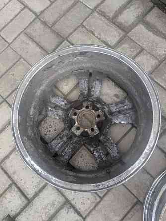 Диски 17 Kosei X5 7J ET 48 PCD5/100 Донецк