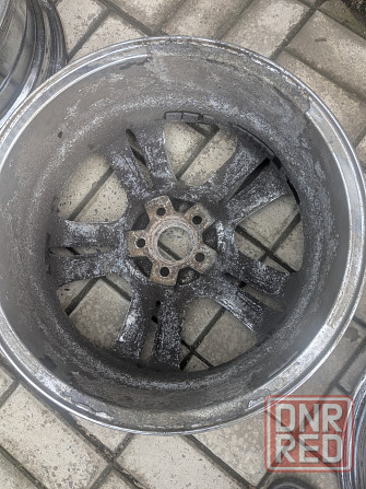 Диски 17 Kosei X5 7J ET 48 PCD5/100 Донецк - изображение 5