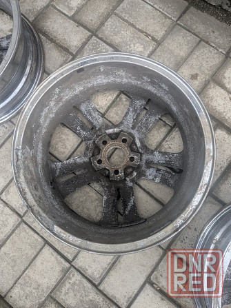 Диски 17 Kosei X5 7J ET 48 PCD5/100 Донецк - изображение 7