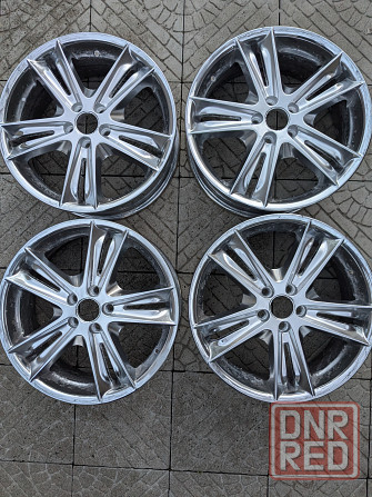 Диски 17 Kosei X5 7J ET 48 PCD5/100 Донецк - изображение 1