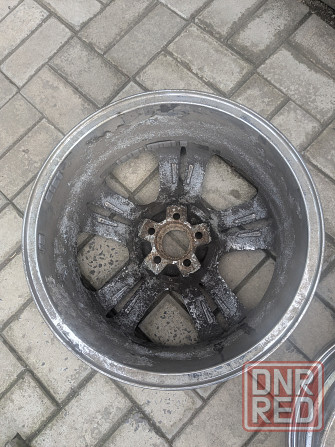 Диски 17 Kosei X5 7J ET 48 PCD5/100 Донецк - изображение 6