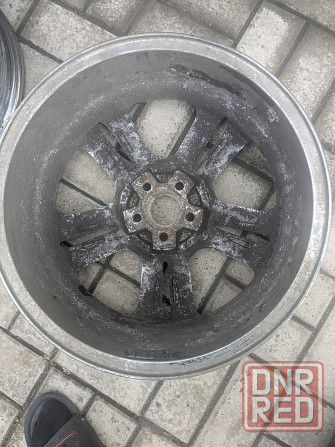 Диски 17 Kosei X5 7J ET 48 PCD5/100 Донецк - изображение 4