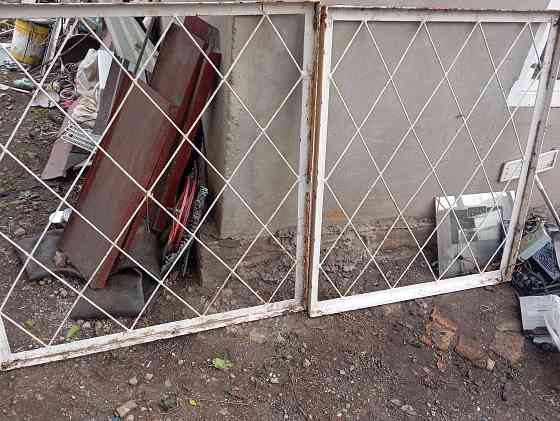 Решетки Донецк