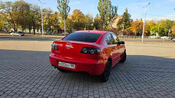 Mazda (Мазда) 3, 1.6 автомат Донецк