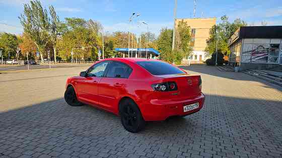 Mazda (Мазда) 3, 1.6 автомат Донецк