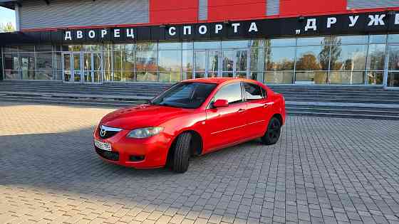Mazda (Мазда) 3, 1.6 автомат Донецк