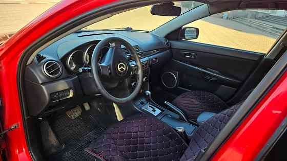 Mazda (Мазда) 3, 1.6 автомат Донецк
