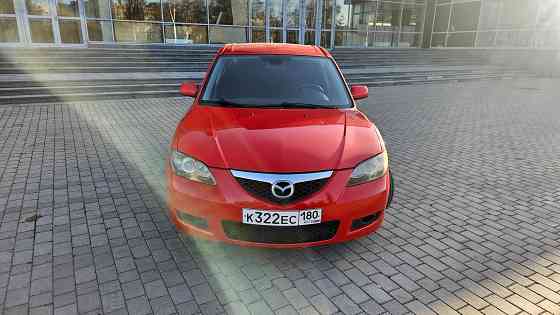 Mazda (Мазда) 3, 1.6 автомат Донецк