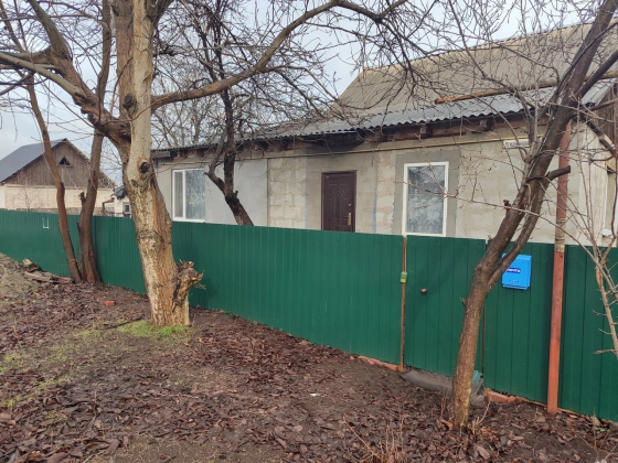 Продам финский дом 60кв. пр-т Генерала Данилова Макеевка