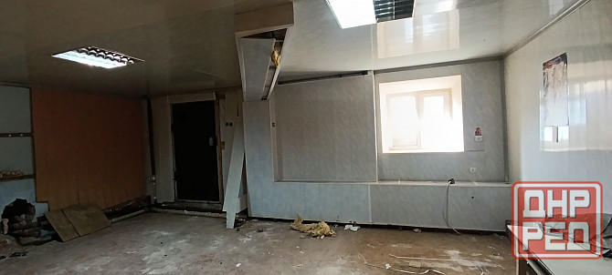 Сдам полуподвальное помещение 60 м² в Ворошиловском р-не пр. Гурова Донецк - изображение 5