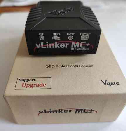 Vgate vLinker MC+ диагностический адаптер OBD elm327 Донецк
