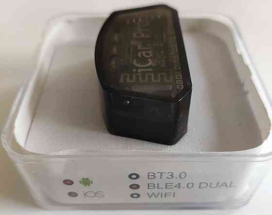 Vgate iCar Pro OBD адаптер elm327 Донецк