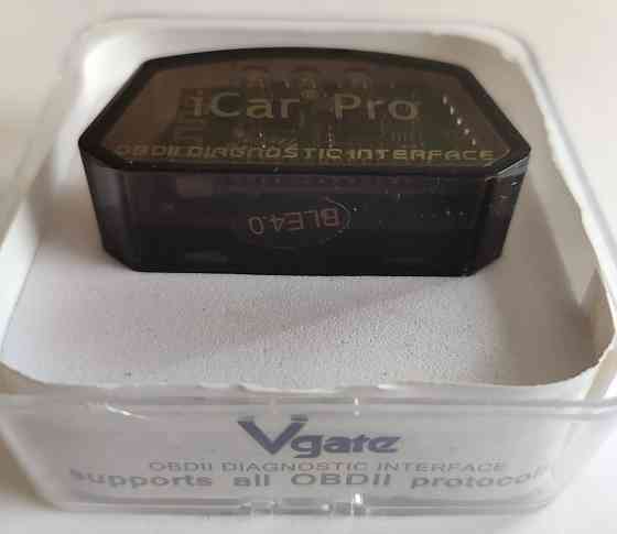 Vgate iCar Pro OBD адаптер elm327 Донецк