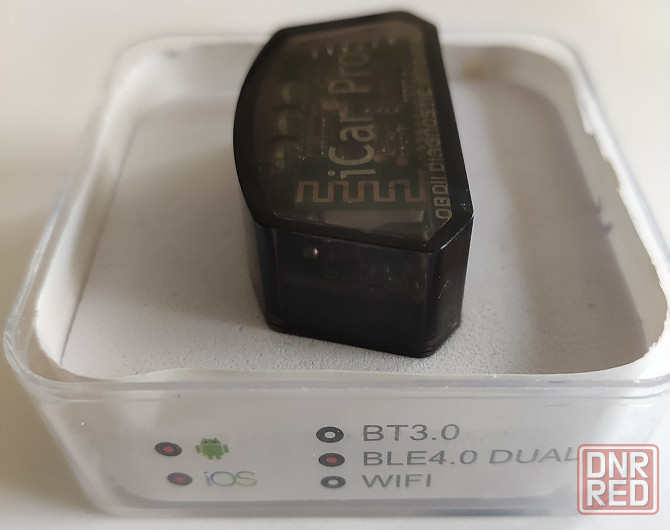 Vgate iCar Pro OBD адаптер elm327 Донецк - изображение 2