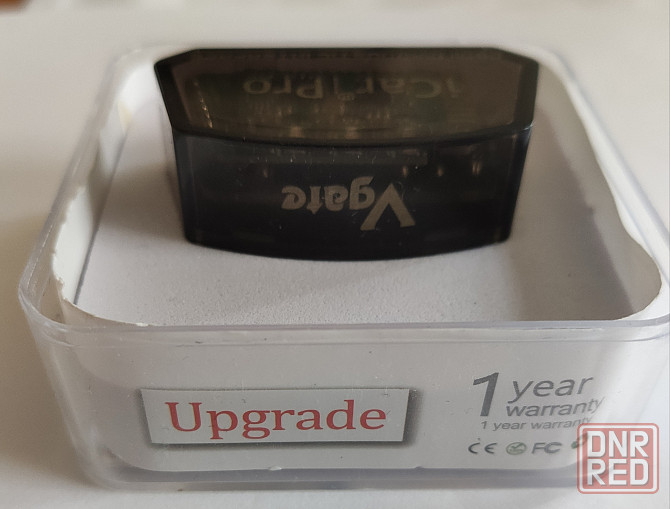 Vgate iCar Pro OBD адаптер elm327 Донецк - изображение 1