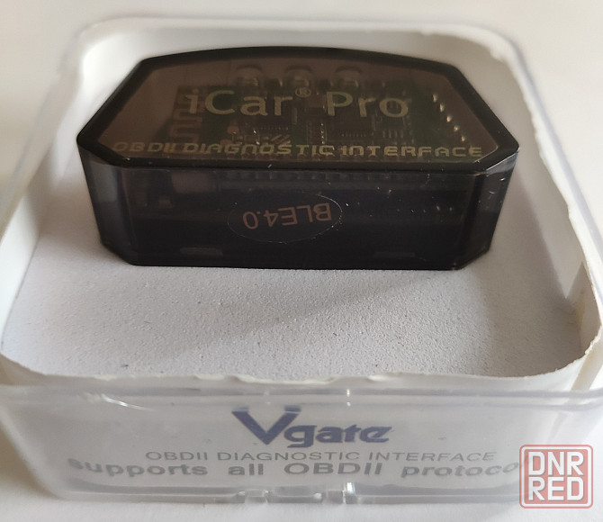 Vgate iCar Pro OBD адаптер elm327 Донецк - изображение 3