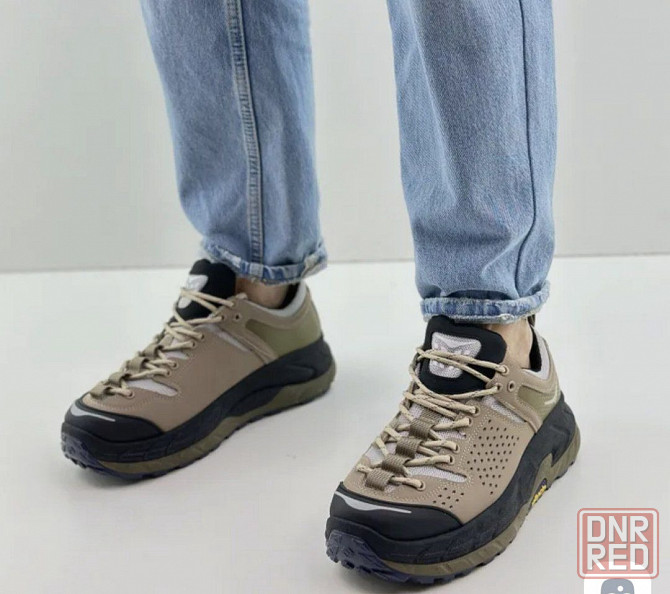 Кроссовки , обувь кожа Макеевка - изображение 3