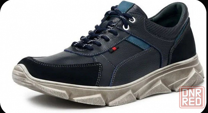 Кроссовки , обувь кожа Макеевка - изображение 1