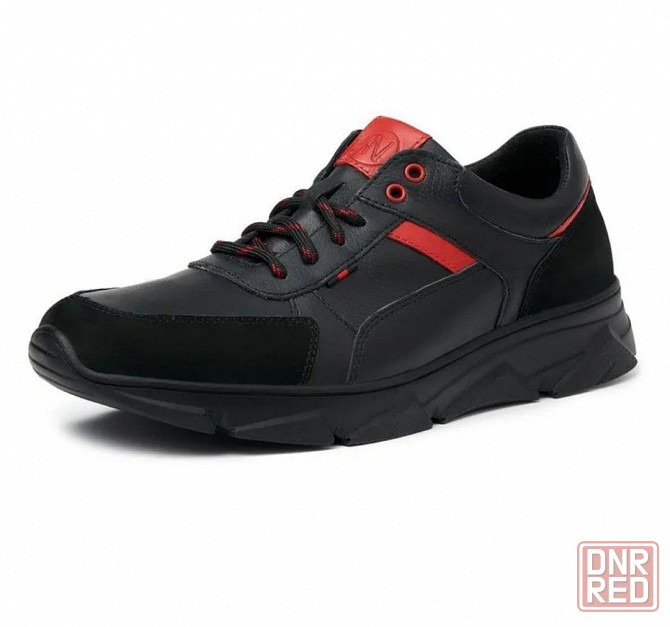 Кроссовки , обувь кожа Макеевка - изображение 2