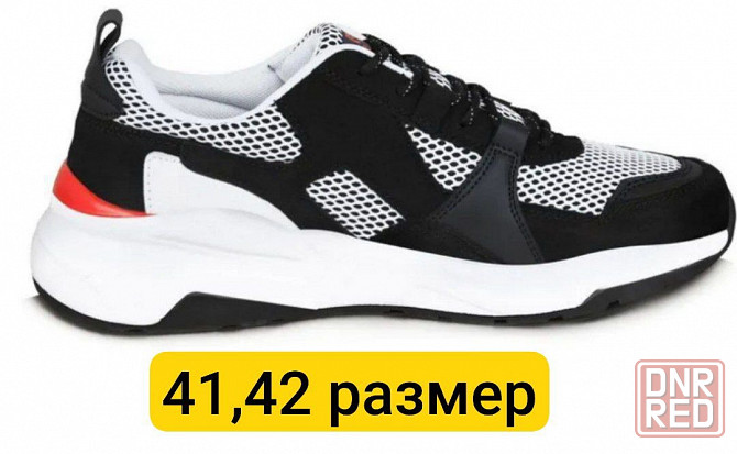 Кроссовки , обувь кожа Макеевка - изображение 5