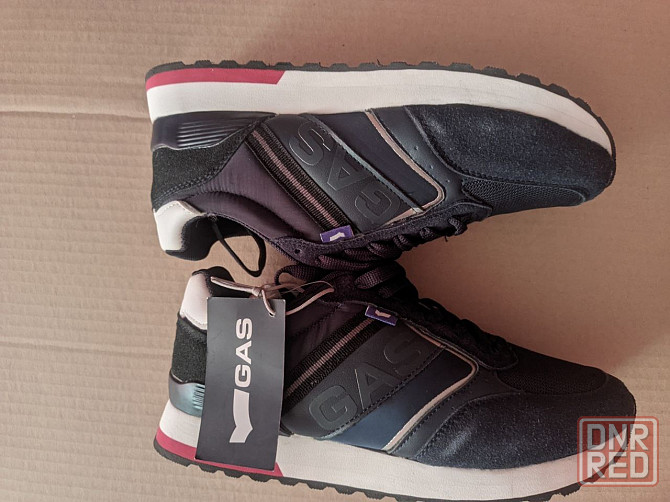 Кроссовки , обувь кожа Макеевка - изображение 4