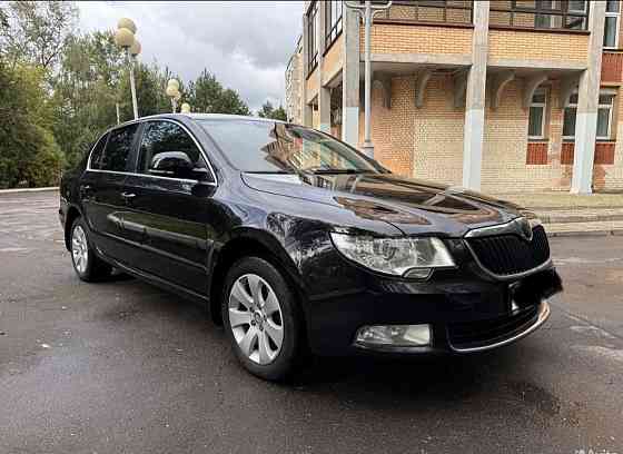 Пружины пакет плохих дорог Skoda Superb Донецк