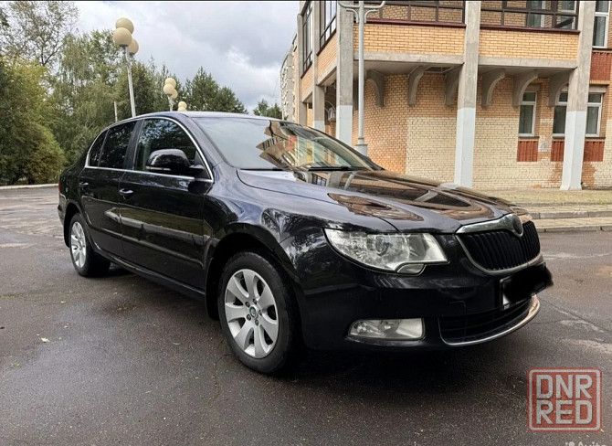 Пружины пакет плохих дорог Skoda Superb Донецк - изображение 2