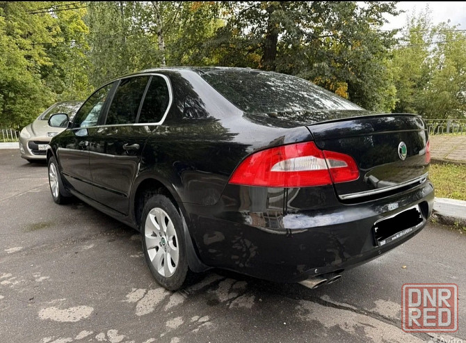 Пружины пакет плохих дорог Skoda Superb Донецк - изображение 3