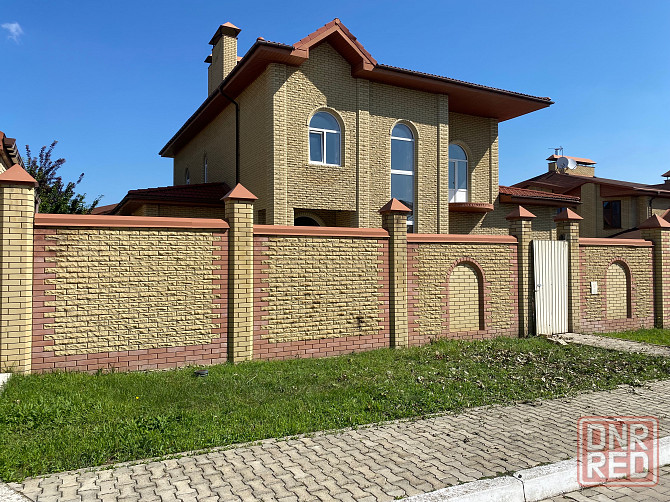 Продам дом Хорошово 470 квадратов Донецк - изображение 1