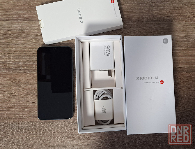 Новый Xiaomi 14 Донецк - изображение 1
