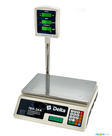 Напольные весы Delta Тbh-35А Донецк
