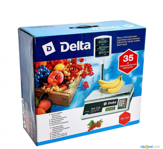 Напольные весы Delta Тbh-35А Донецк