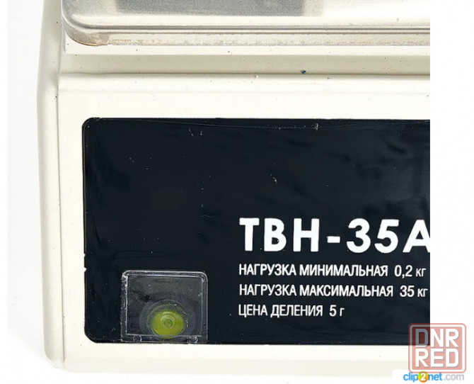 Напольные весы Delta Тbh-35А Донецк - изображение 4