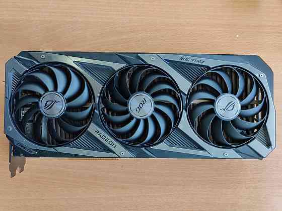 Видеокарта AMD Radeon RX 6800 16GB ASUS ROG Strix Донецк